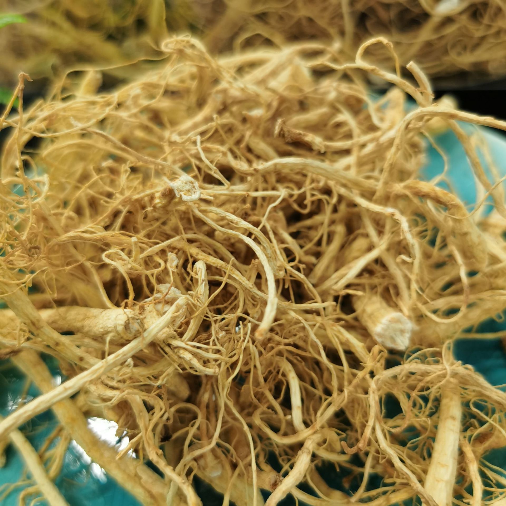 众珍元 长白山生晒人参须白参须 生晒参须 诚招代理一件代发