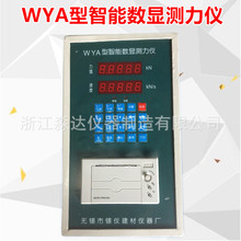 WYA型智能数显测力仪 WYA-300型水泥抗折抗压试验机 无锡锡仪