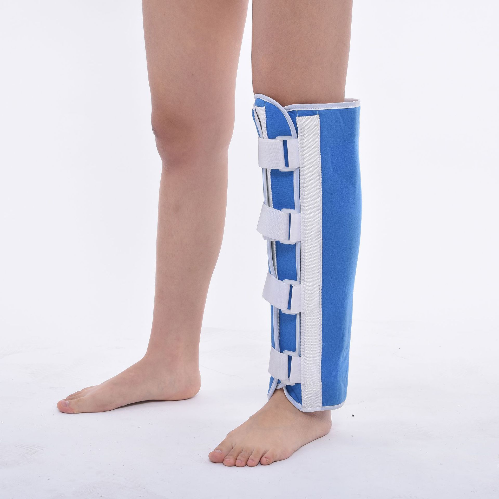 康兴达小腿固定带 小腿胫腓固定支具小腿骨折扭伤保健护具