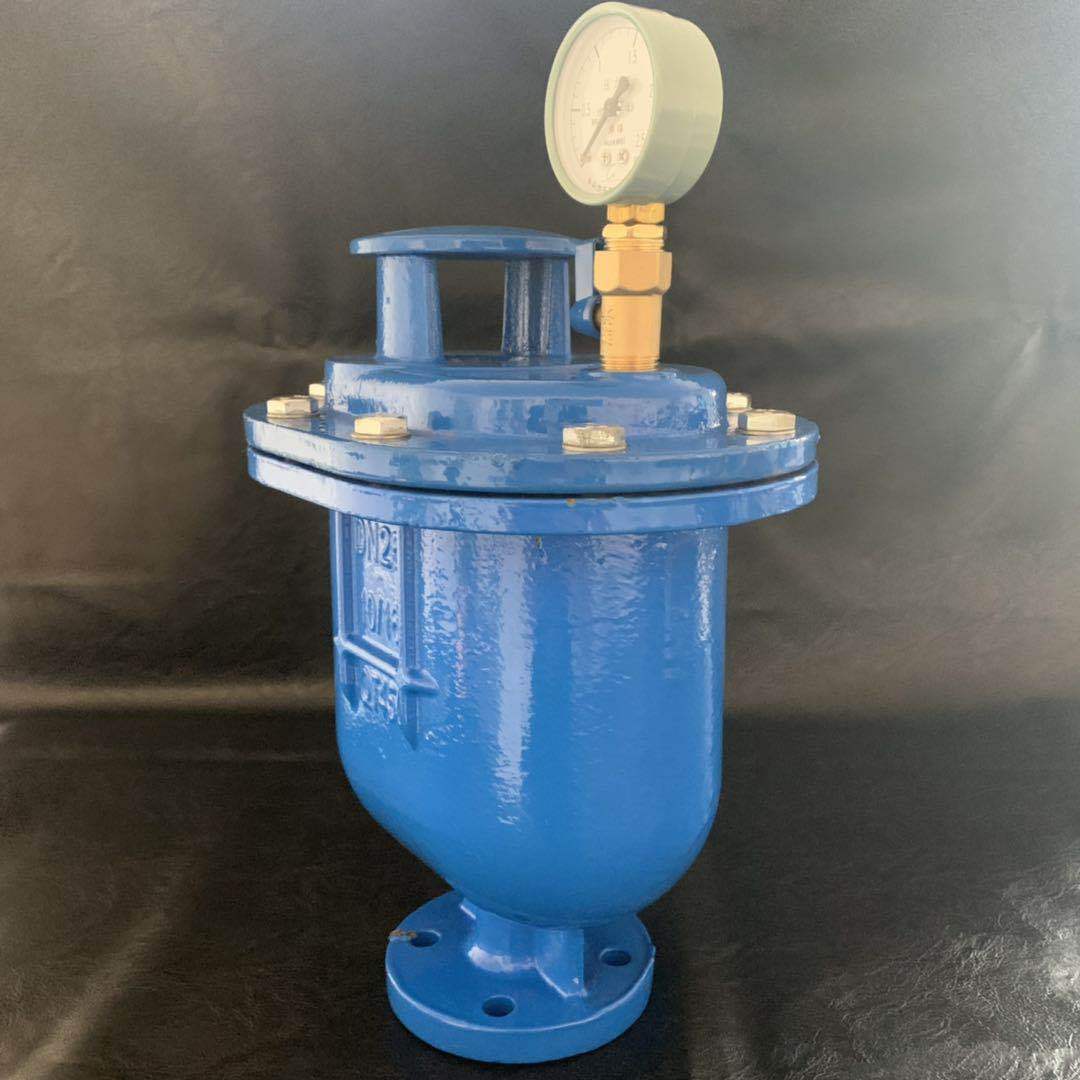 厂家直供 carx复合式排气阀 自动快速排气阀 法兰进气阀吸气阀