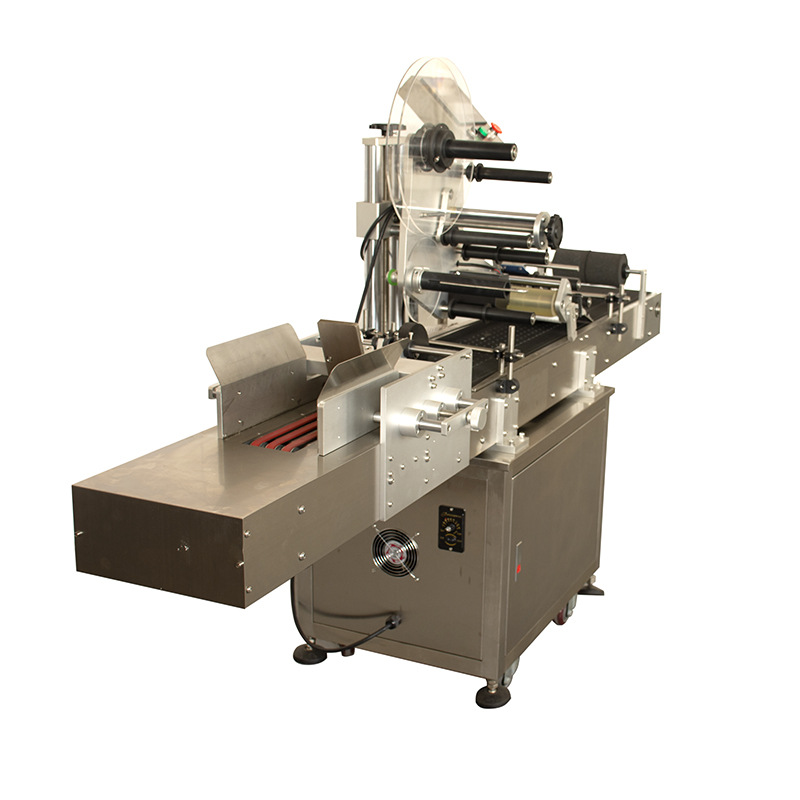 贴标机瓶子 封口贴标机 转角贴标机 贴封口标机器