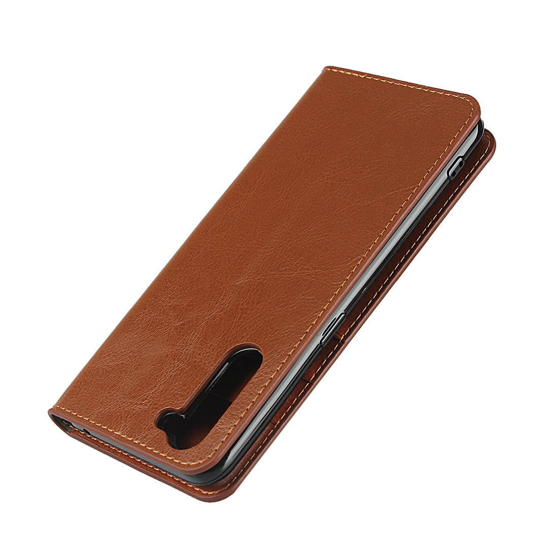 适用oppo reno 3a手机壳oppo reno4手机套防摔疯马纹真皮钱包皮套