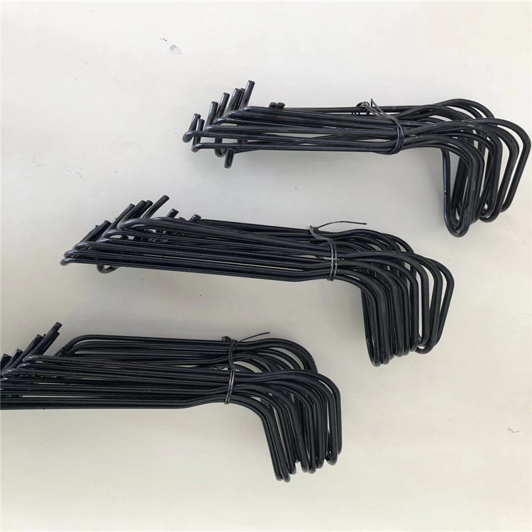 厂家批发大棚卡槽卡簧蔬菜养殖大棚压顶黄使用期长温棚卡簧