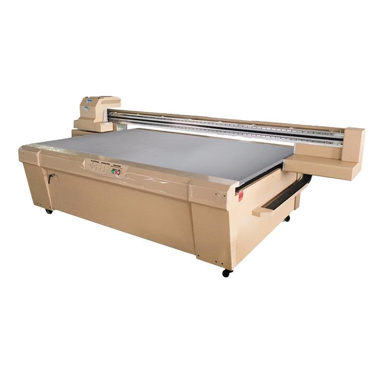 广州广告uv平板写真机 pvc板亚克力标牌uv平板喷绘机 理光g5喷头