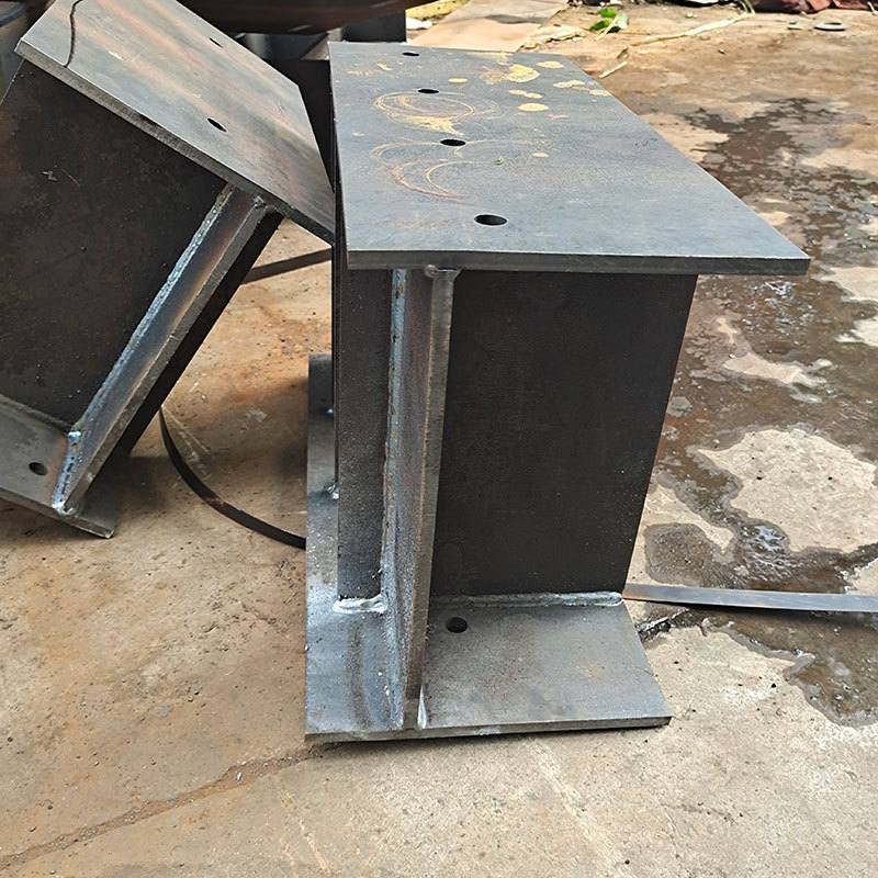 预埋件钢结构幕墙配件定做131