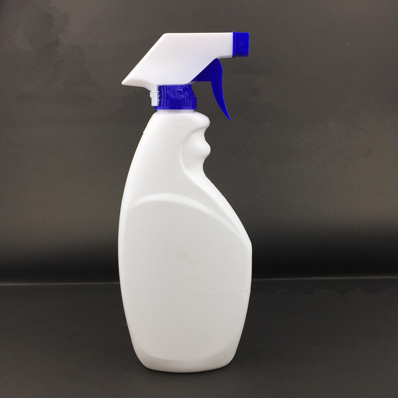 厂家直销 500ml塑料瓶 喷壶 塑料喷雾瓶 清洁剂包装瓶 接受定制