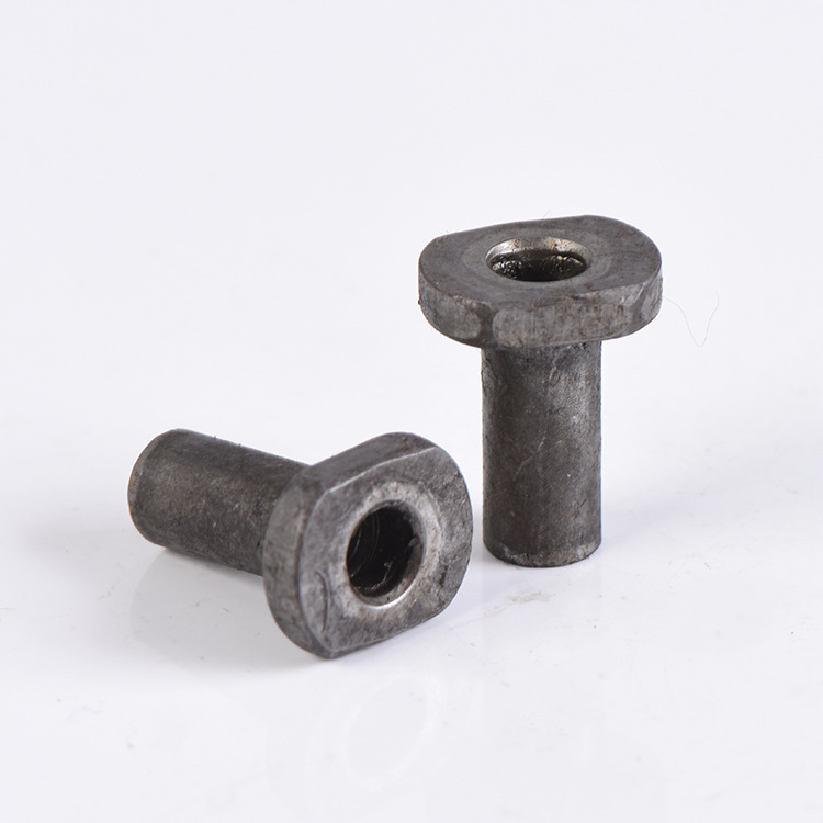 冷锻丅型套管高速冷镦螺母机加工 仪表数控车床铣床紧固件标准件