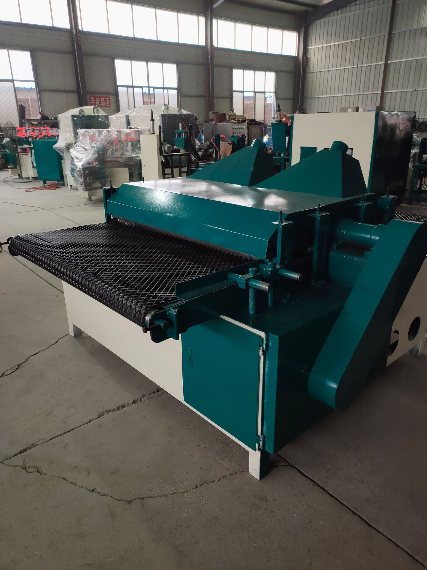 1300型板式多片锯多层板裁板锯宽板材开料剧型号可定制