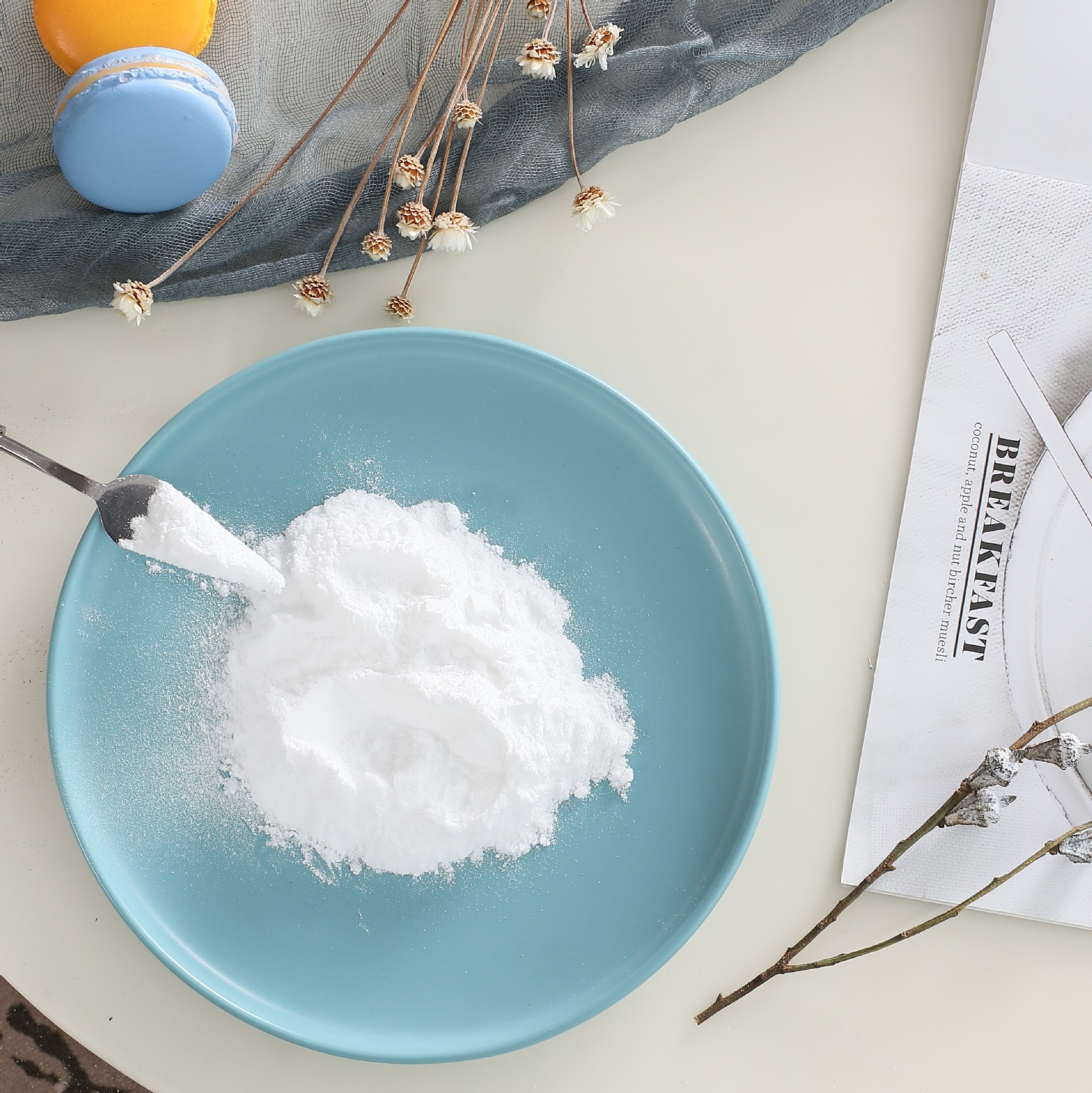 低聚异麦芽糖型号900山东天骄冲调品食品级麦芽糖粉源头厂家