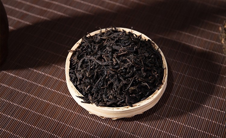 2公斤散装天尖湖南安化黑茶口粮天尖茶安化天尖散茶黑茶茶叶2000g