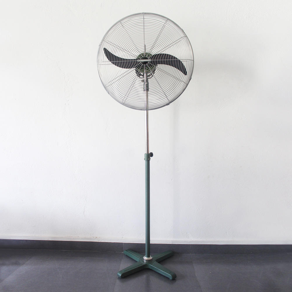 懒精灵26寸大功率工业落地扇厂房电风扇大功率工业落地扇