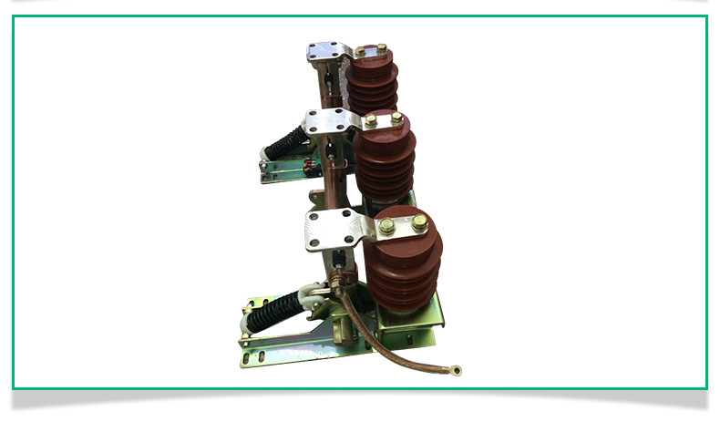 厂家直销jn15-12型户内高压接地开关12kv/10kv/7.2kv/6kv/630a