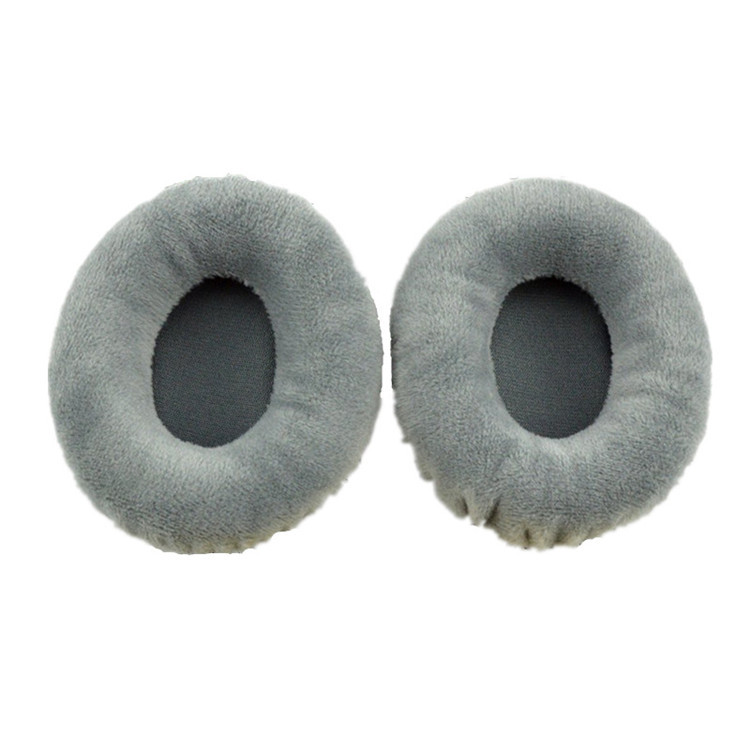 供应凝胶热压吸塑耳机套tpu蛋白皮皮耳套硅胶皮耳套