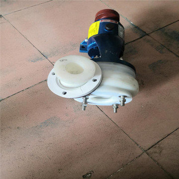 供应fsb氟塑料合金泵离心泵头耐腐泵头化工离心泵头