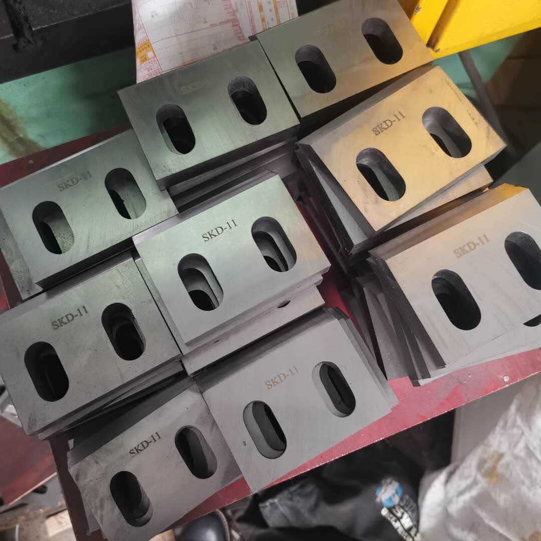 塑料粉碎机刀片 强力破碎机刀片pc300 pc400 500 600粉碎机刀片