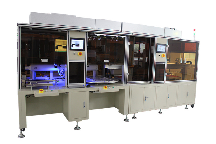 tp/lcm/oca/sca/cof/ccf/触摸屏和总成全自动贴合机真空全贴合机
