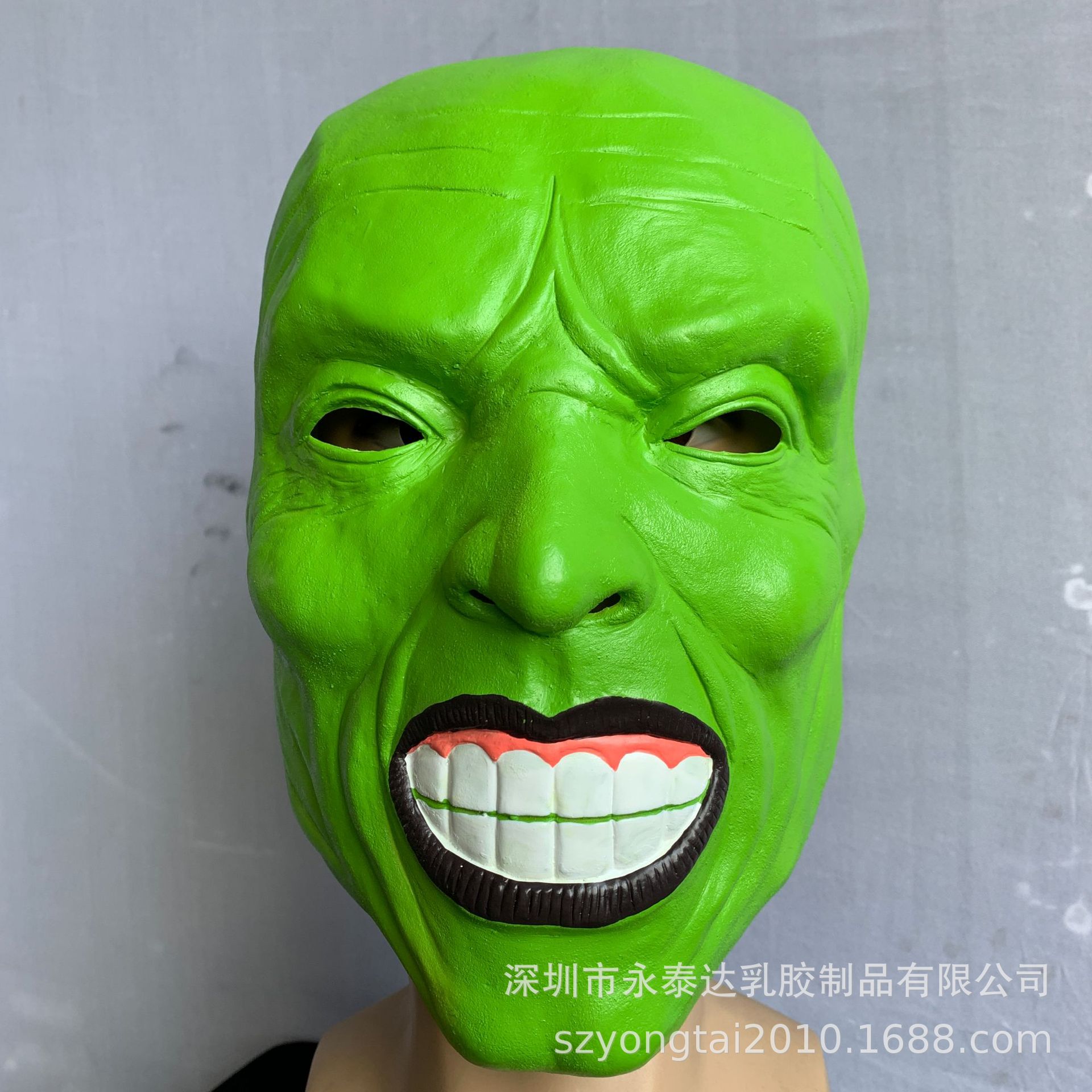 变相怪杰面具