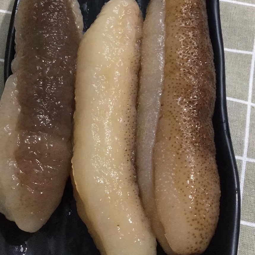 批发渠道深海天然野生海参澳洲光秃参秃参淡干海参产地直销