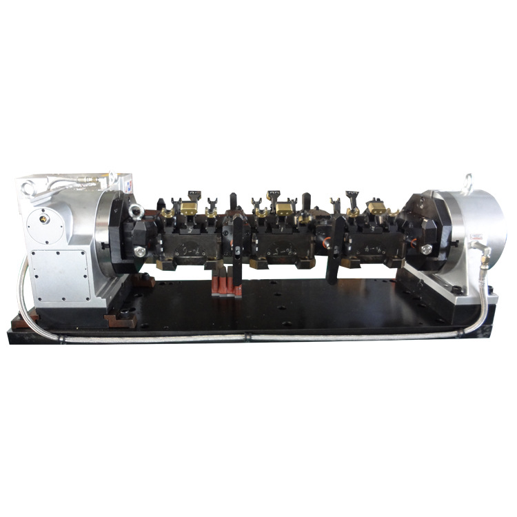 液压夹具工装夹具四轴夹具可设计定制可来图来样加工