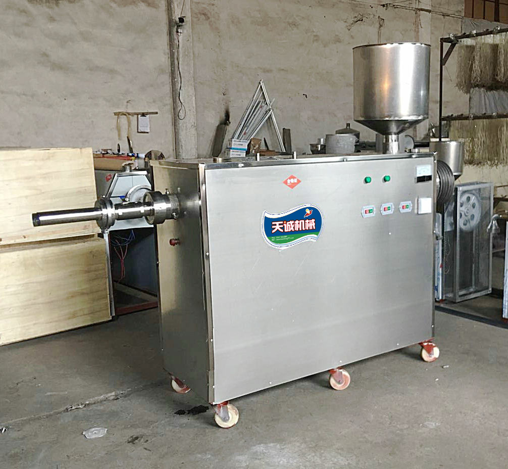 陕北特产黄米糕机器 油糕切片机 手工农家糯米年糕机