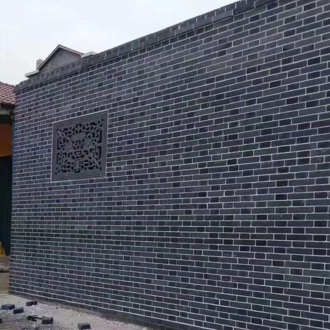 防滑庭院复古青砖砖块仿古砖户外建筑清水古建别墅墙砖砖头水泥砖