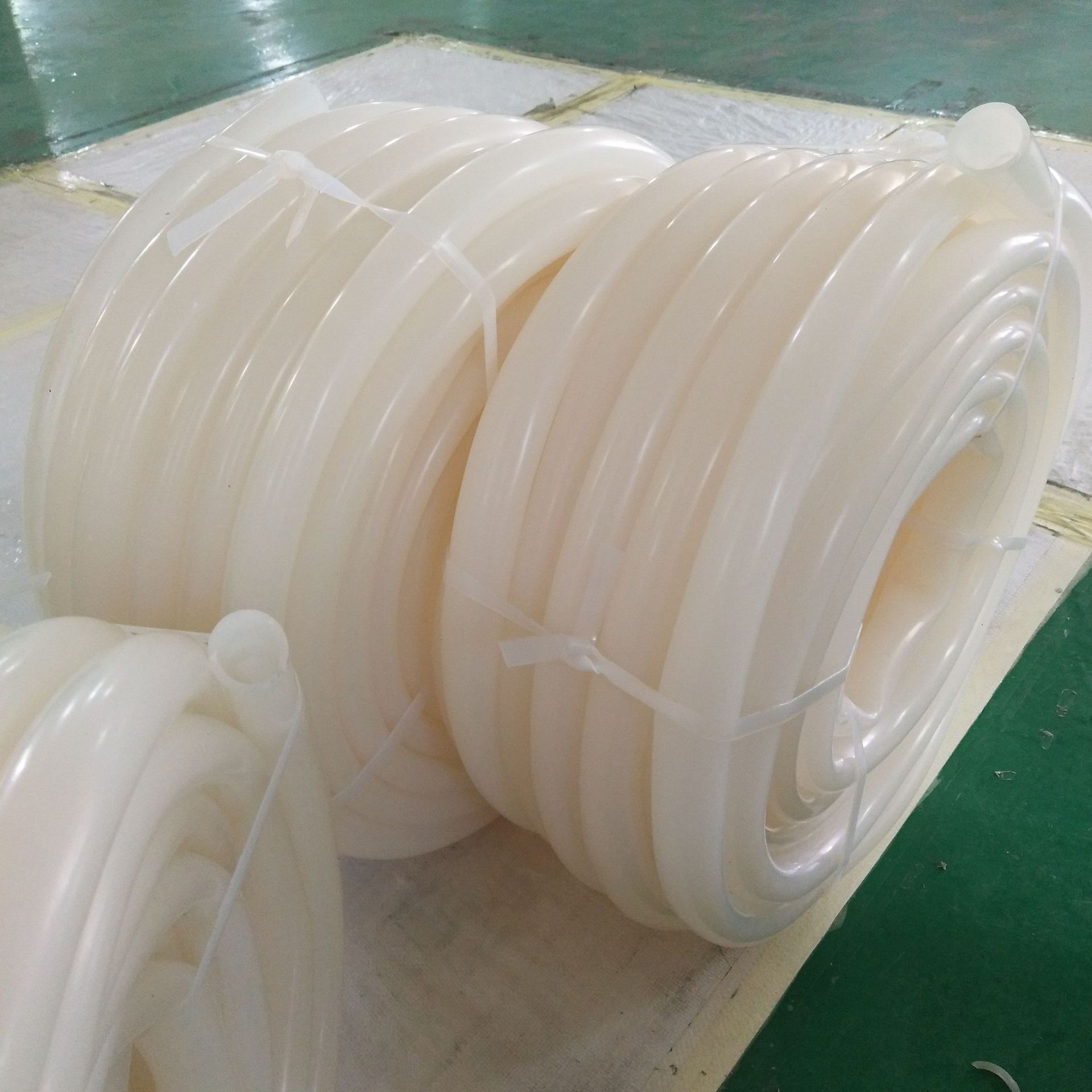 耐高温硅胶管20mm内径 20*26 34米一卷