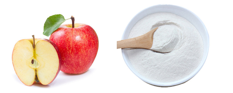 水溶苹果醋粉 总酸度10% 苹果醋喷雾干燥浓缩 发酵工艺提取 包邮