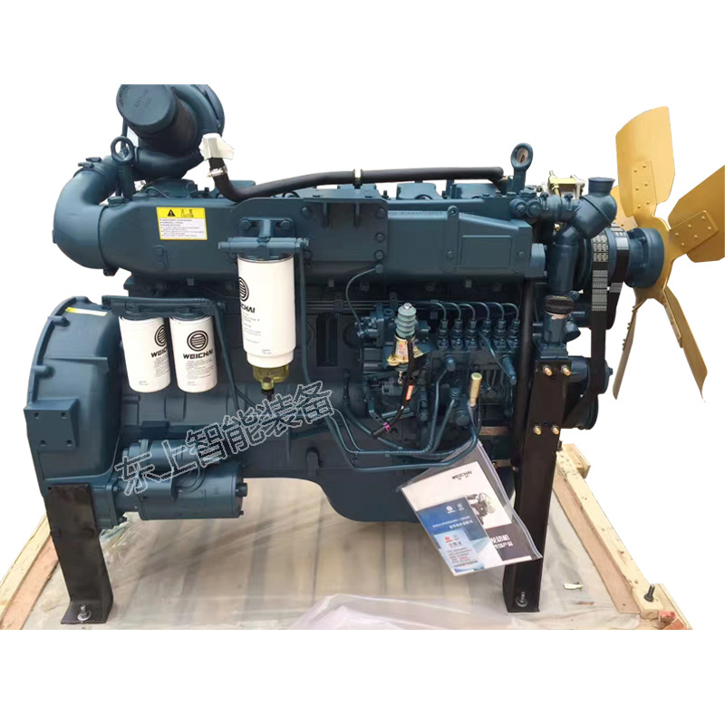 龙工50装载机用潍柴斯太尔wd615g柴油机发动机厂家直销总成类