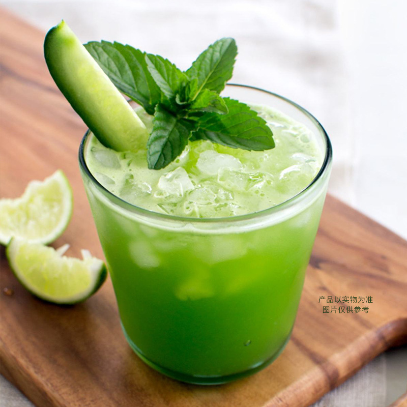 意大利进口丽米柠檬汁青柠汁125ml 浓缩原汁调酒调料水蛋糕烘焙用