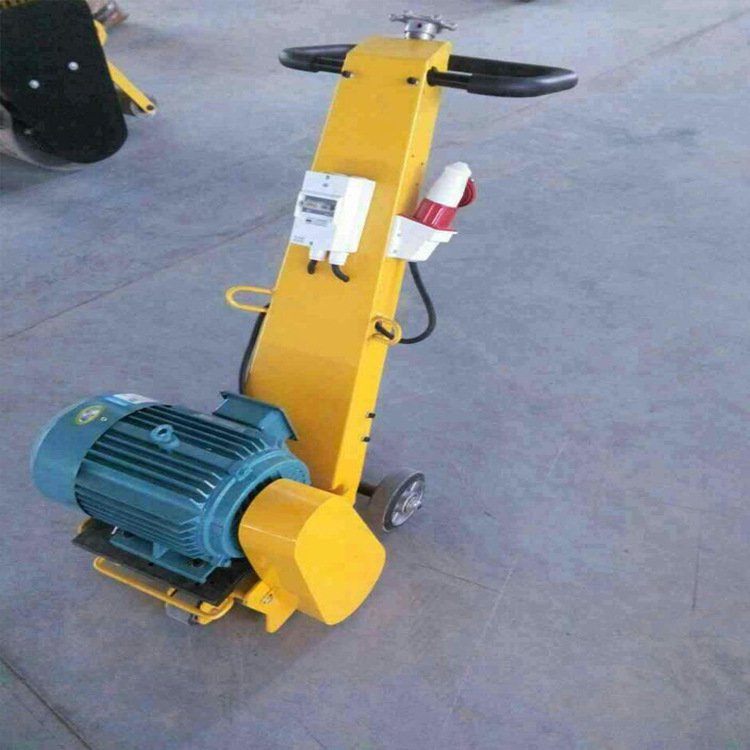 单买家服务支付方式小型铣刨机又称混凝土铣刨机,地面铣刨机或刨路机