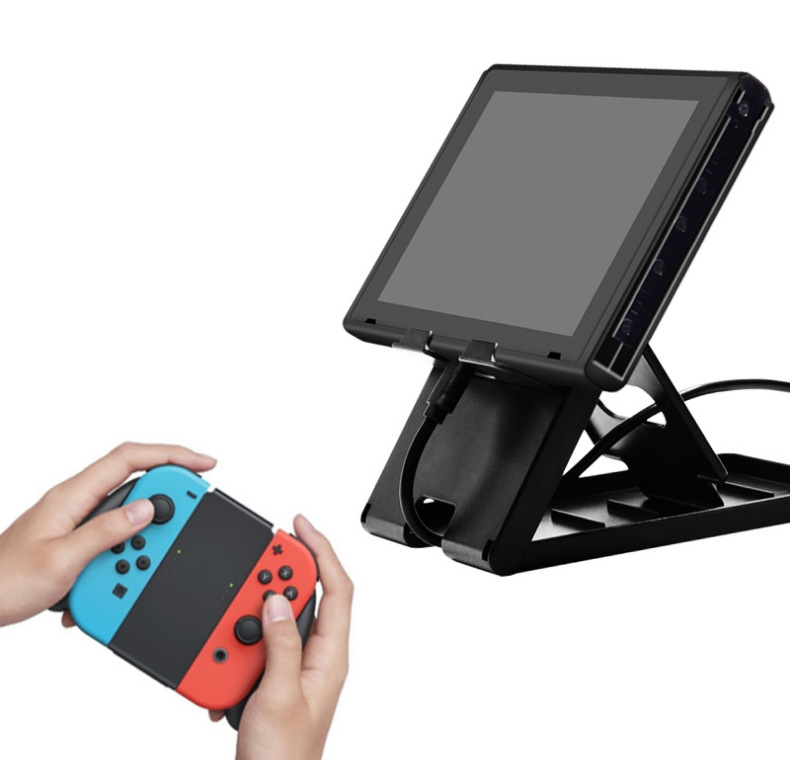 新款任天堂switch主机支架 nintendo switch lite 通用主机支架