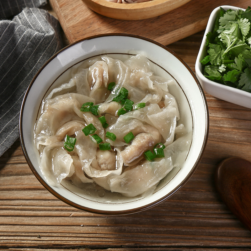 b包邮热卖款福州手工肉燕200g 冷冻食品速冻火锅关东煮食材肉燕