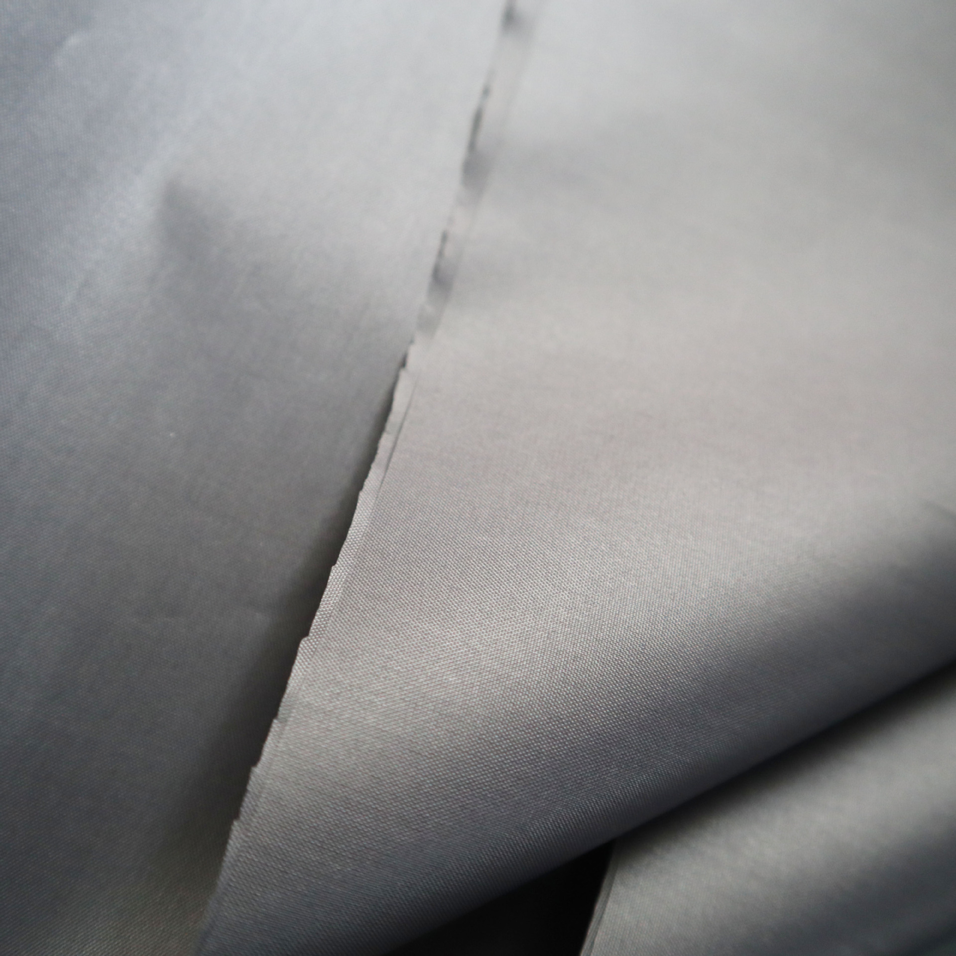 190t灰色涤塔夫 防水pu2000 uv30  户外帐篷面料