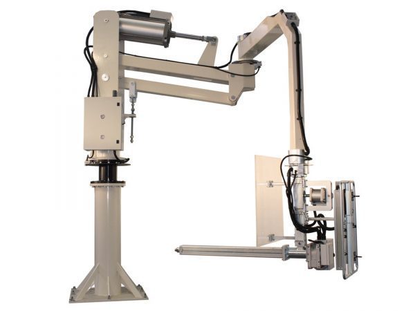 全气动钢丝绳电动伺服葫芦关节起重平衡折臂吊助力机械手