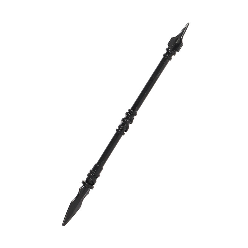 中古人仔武器配件斯巴达盾牌披风长矛罗马士兵头盔小颗粒军事玩具