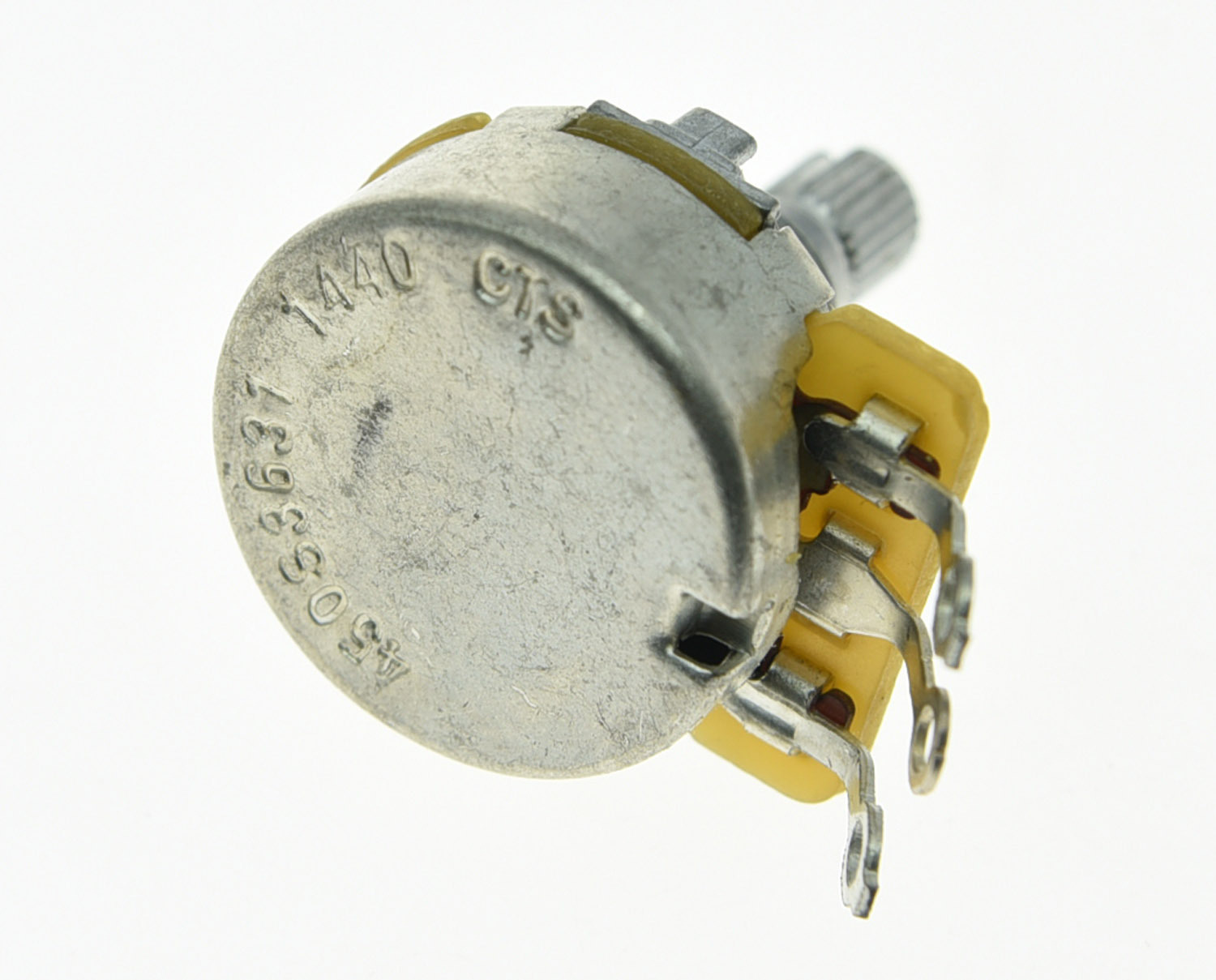 cts高精密电位器 电吉他cts电位器 音效器镀金降噪b500k跨境专供