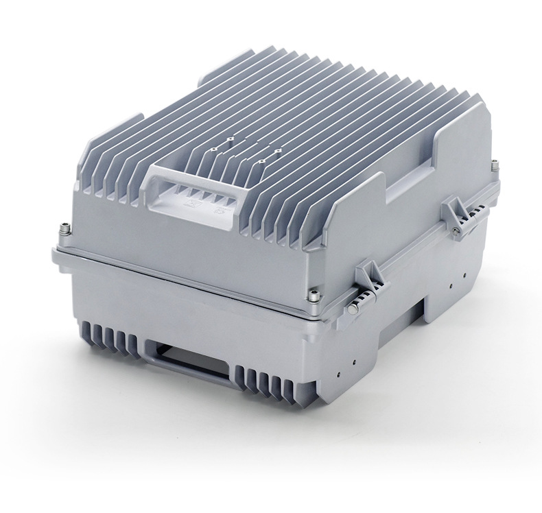 移动2g4g双频手机信号光纤直放站可定制集群通信直放站4g功放模块