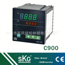 SKG   C900多功能输出智能控制器 12 v温度控制器机械温度控制器