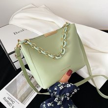 包包女包跨境2022新款斜挎包女时尚PU韩版水桶包女小包