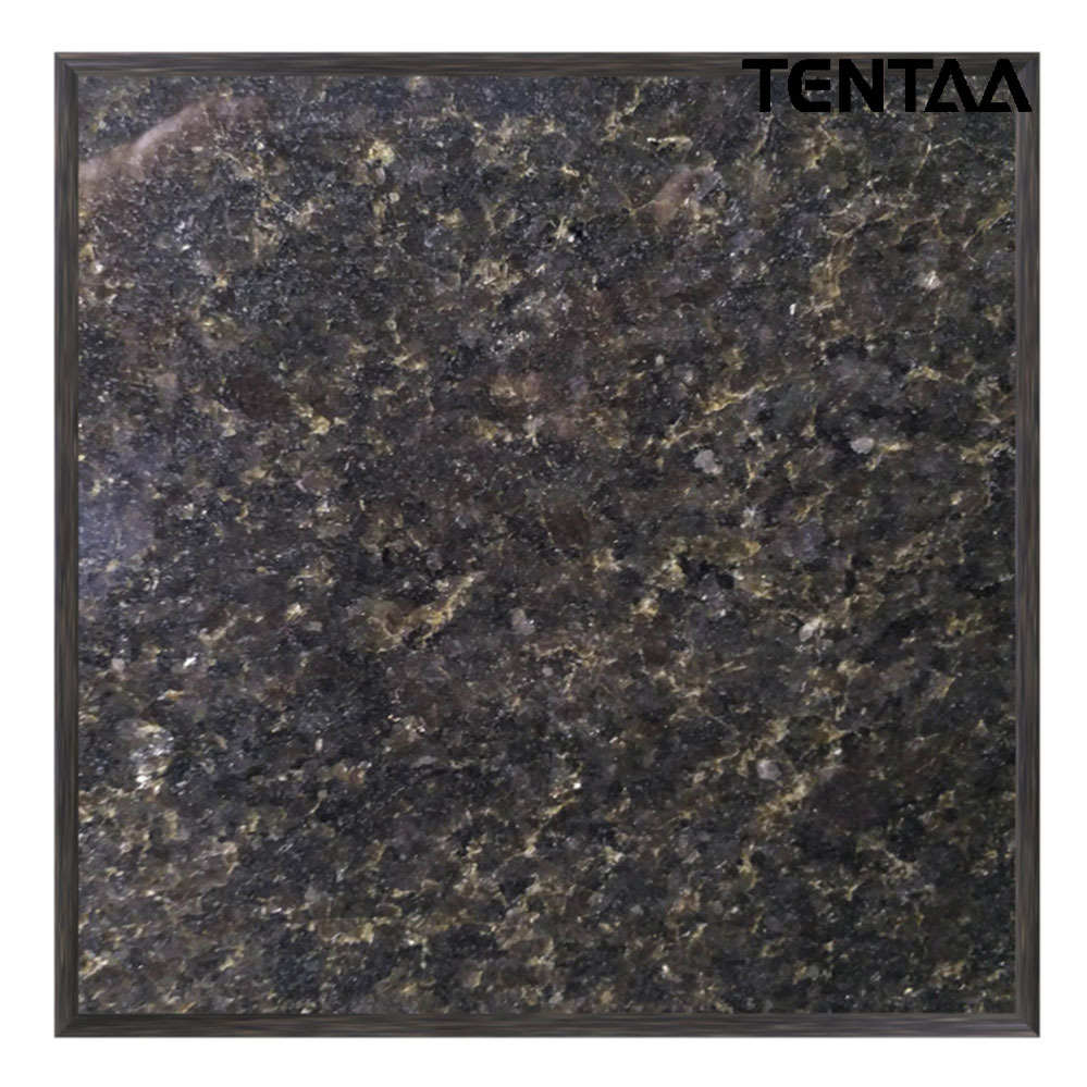 tentaa加工生产火烧面光面荔枝面黑珍珠花岗岩福建南安石材厂家