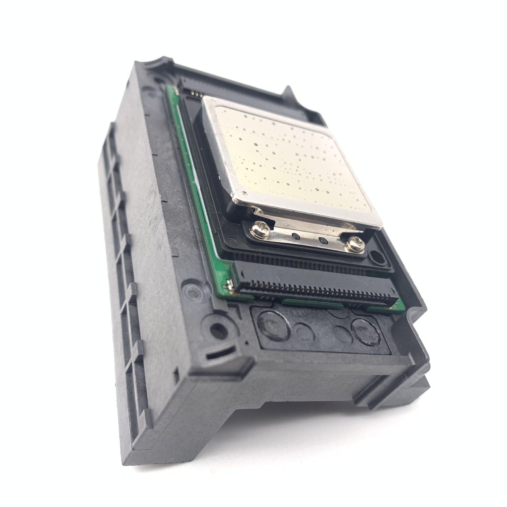 适用于zhouhui爱普生xp600爱普生六色压电uv喷头打印头