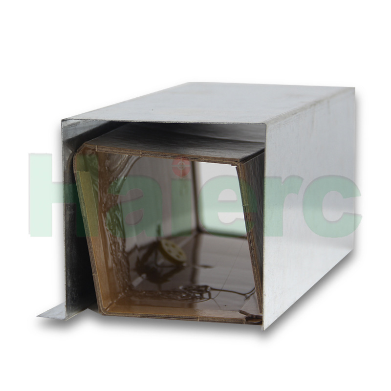 hc23001s镀锌板粘鼠板防尘罩机场灭鼠机场除虫害防尘罩监测保护罩