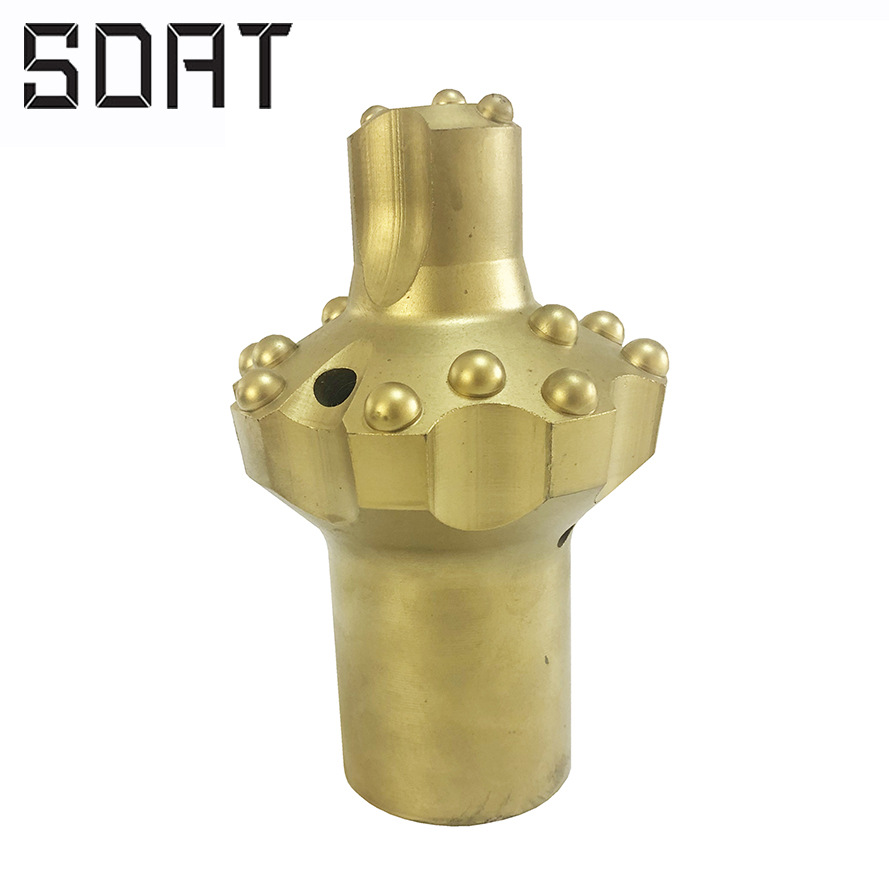 扩孔钻头 89r32扩孔钻头 深孔螺纹钎头 深孔螺纹钎具