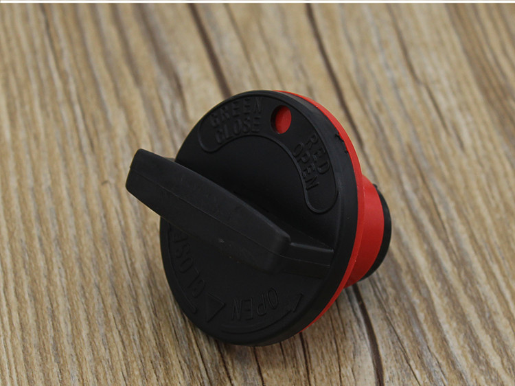 摩托车配件踏板福喜巧格100油箱盖jog100油箱盖 汽油盖