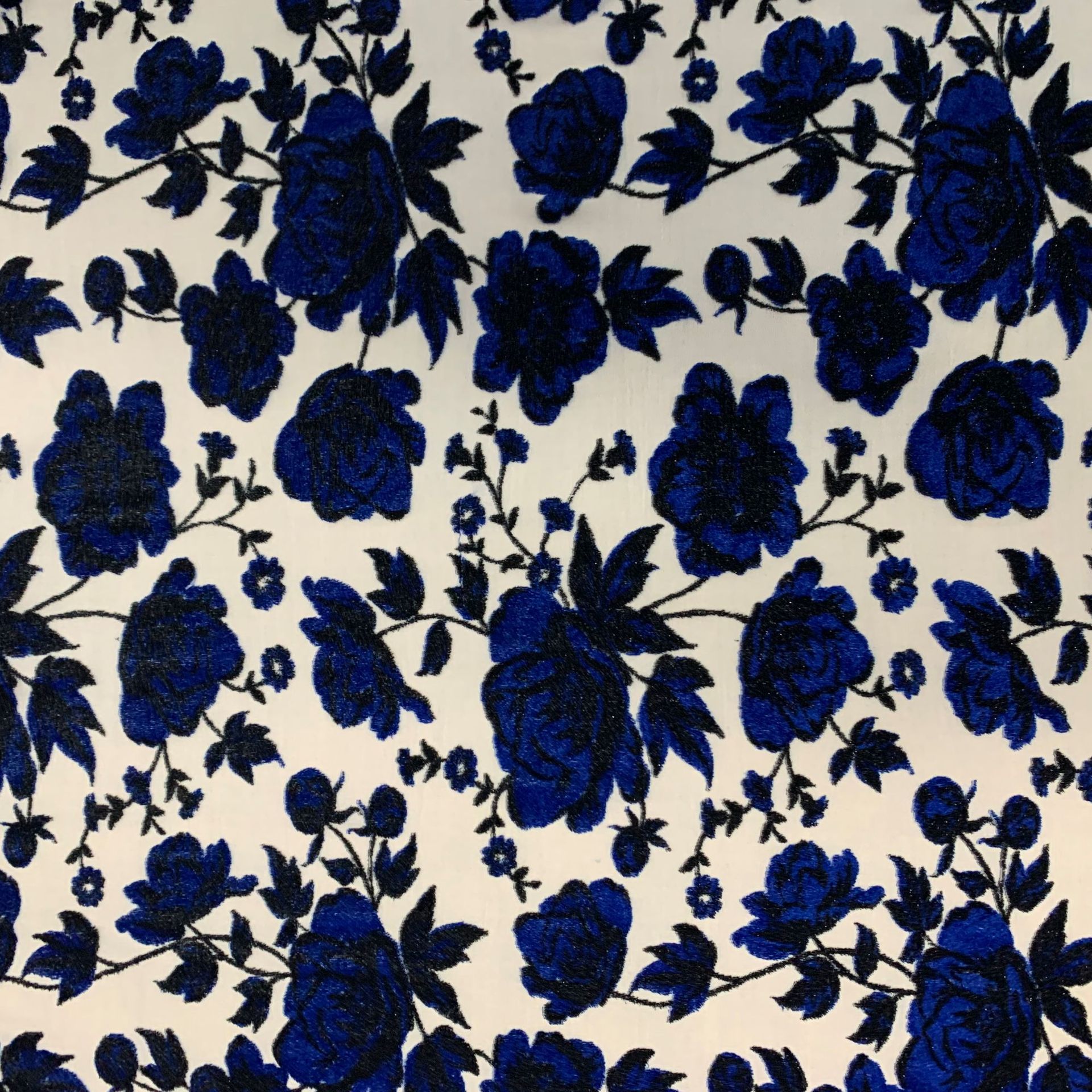 金鹅定制氨纶亮丝花朵提花德国机器韩国工艺亮丝提花双染花型定制