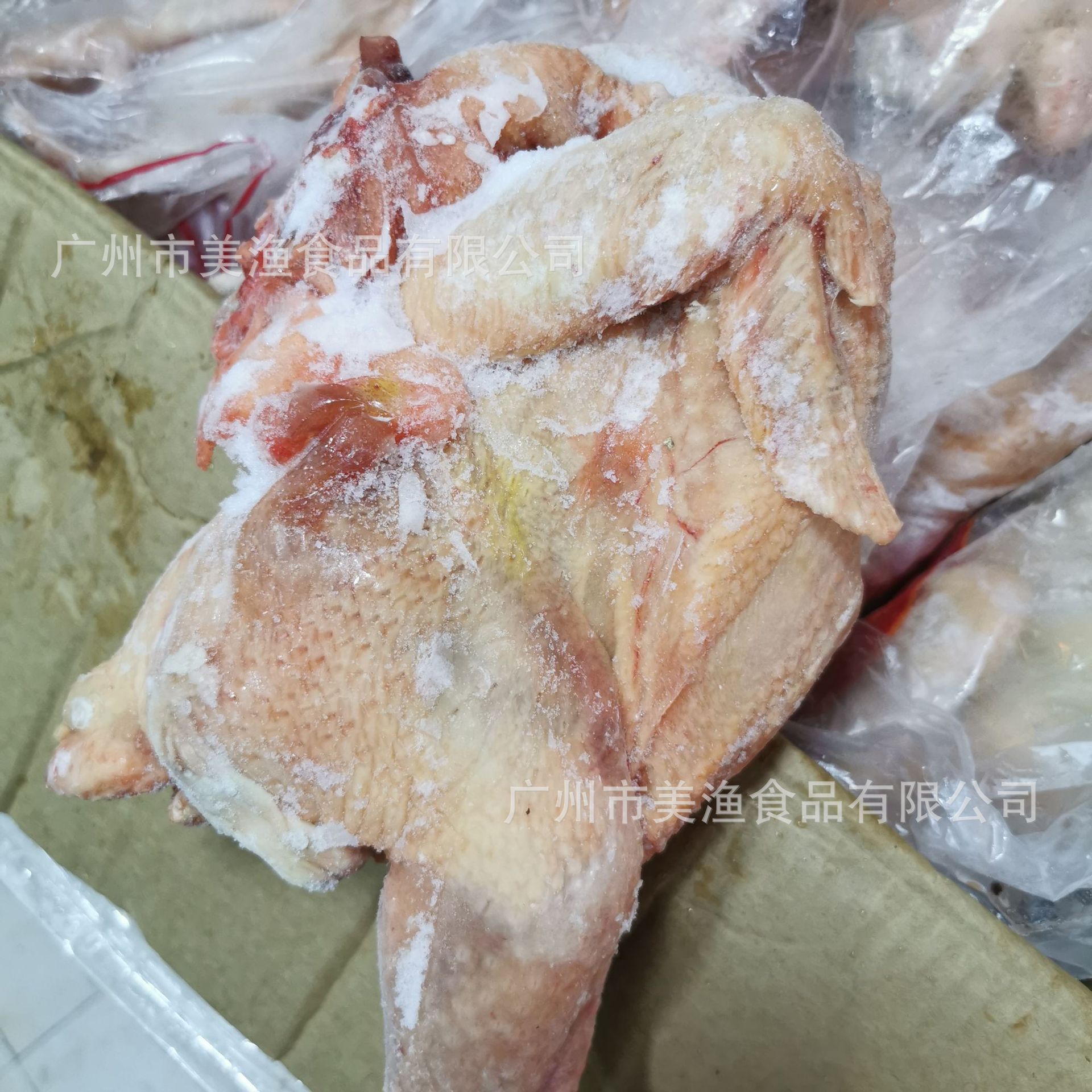 土香鸡煲汤农家散养老母鸡 整只新鲜冷冻农村笨柴鸡走地鸡20kg/件