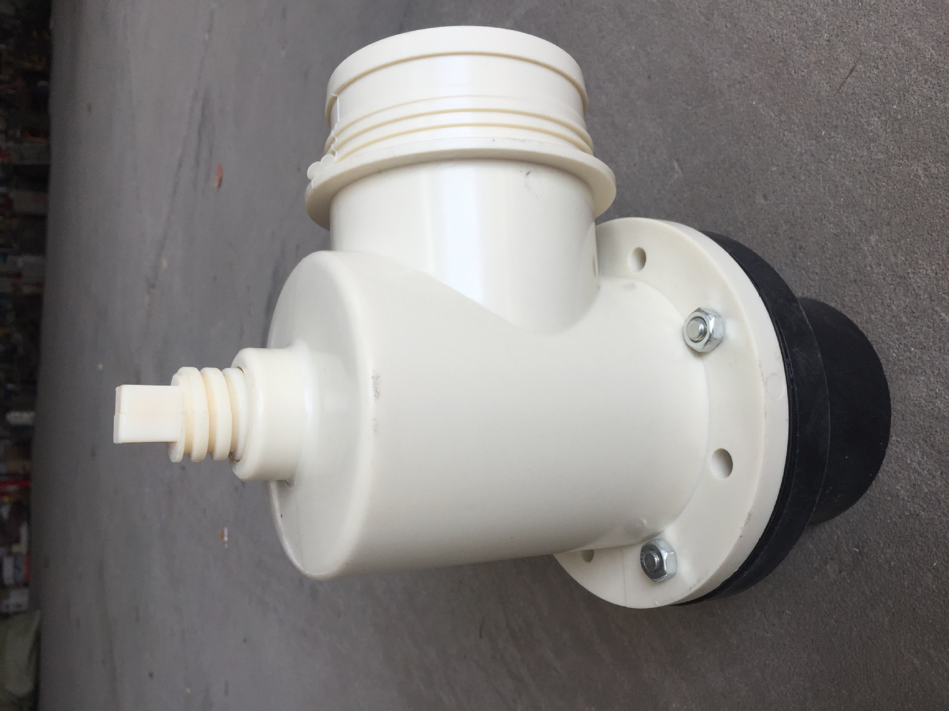 盛世润禾专业生产分体出水口浮球式给水栓浮球出水口分体给水栓