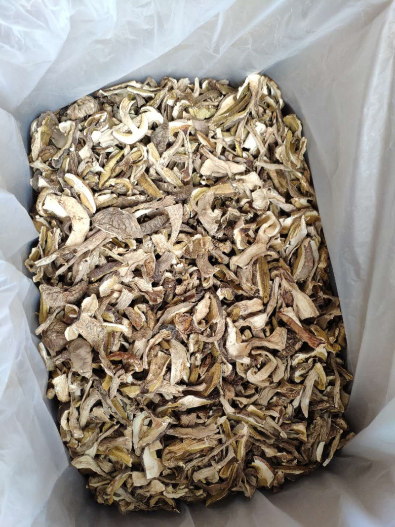美味牛肝菌干货云南特产野生菌白牛干菌食用菌香菇类干
