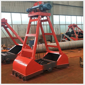 起重机抓斗机械抓斗单梁抓斗液压抓斗各种抓斗电动葫芦