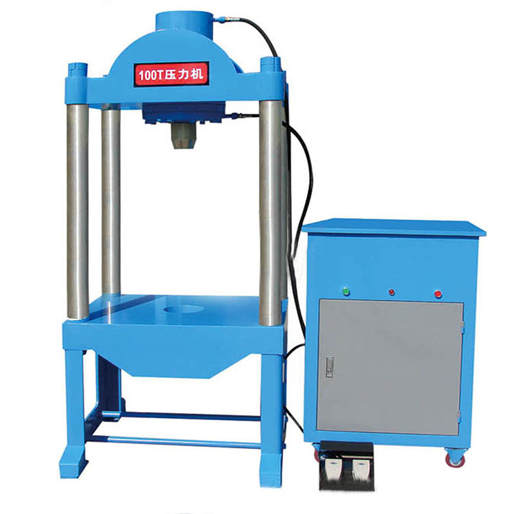 供应龙门液压机电动液压压床轴承压力机校直维修油压机